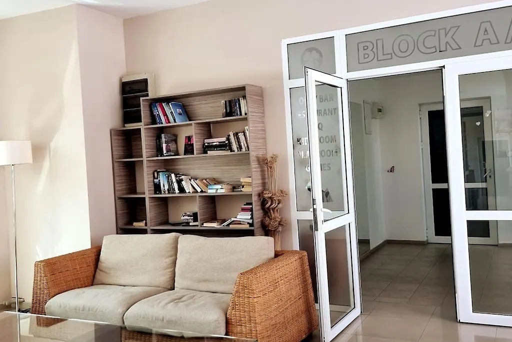 Apartment Уютен Апартамент Близо До Морето Igroeg Burgas