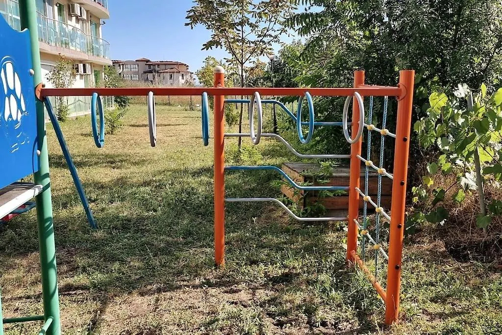 Уютен Апартамент Близо До Морето Igroeg Burgas Apartment