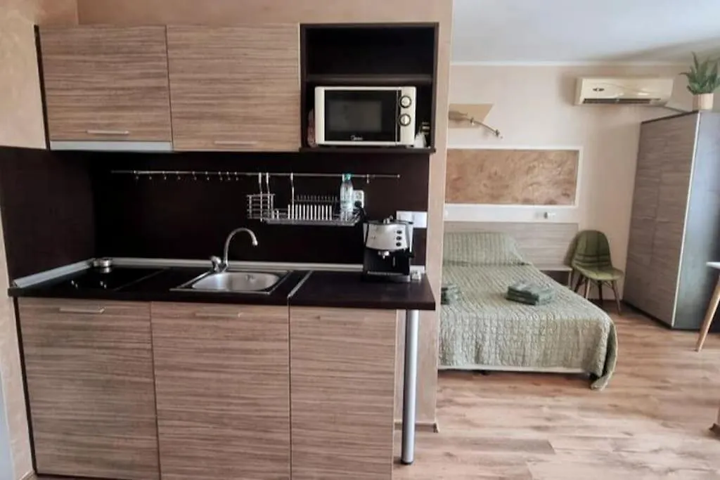 Apartment Уютен Апартамент Близо До Морето Igroeg Burgas